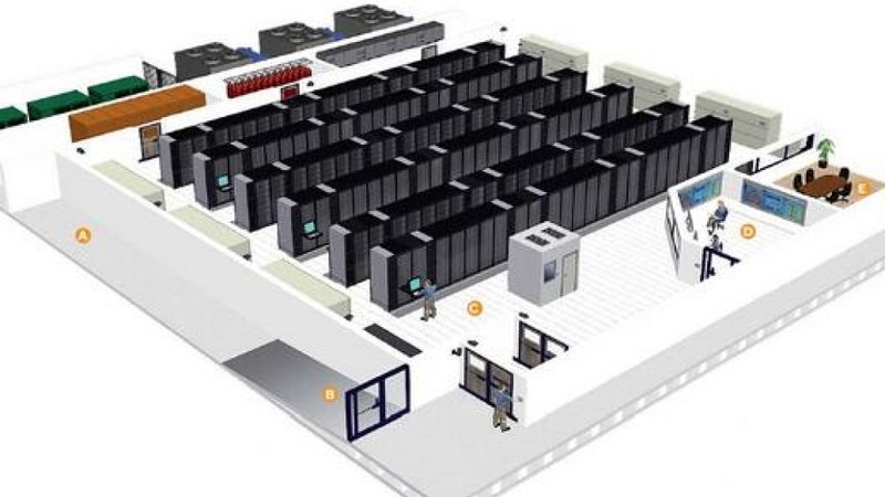 弱电智能化总包：构建未来智慧建筑的基石**